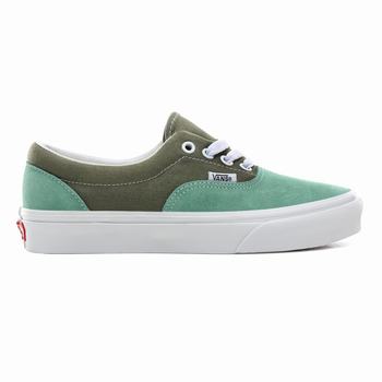 Vans Retro Sport Era - Naisten Tennarit - Syvä Vihreä